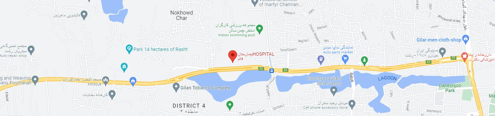 نقشه گوگل