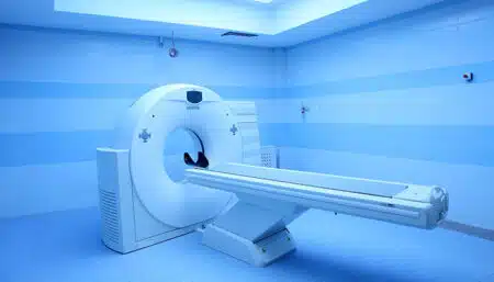 بیمارستان بین المللی قائم CT Scan